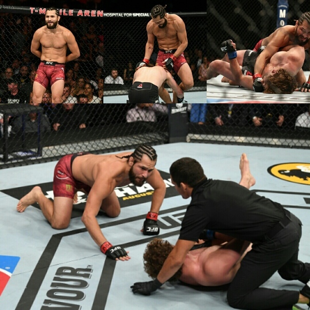 Đấm thêm khi đối thủ đã ngã, Jorge Masvidal khẳng định mình vẫn giữ võ đạo Đấm thêm khi đối thủ đã ngã, Jorge Masvidal khẳng định mình vẫn giữ võ đạo